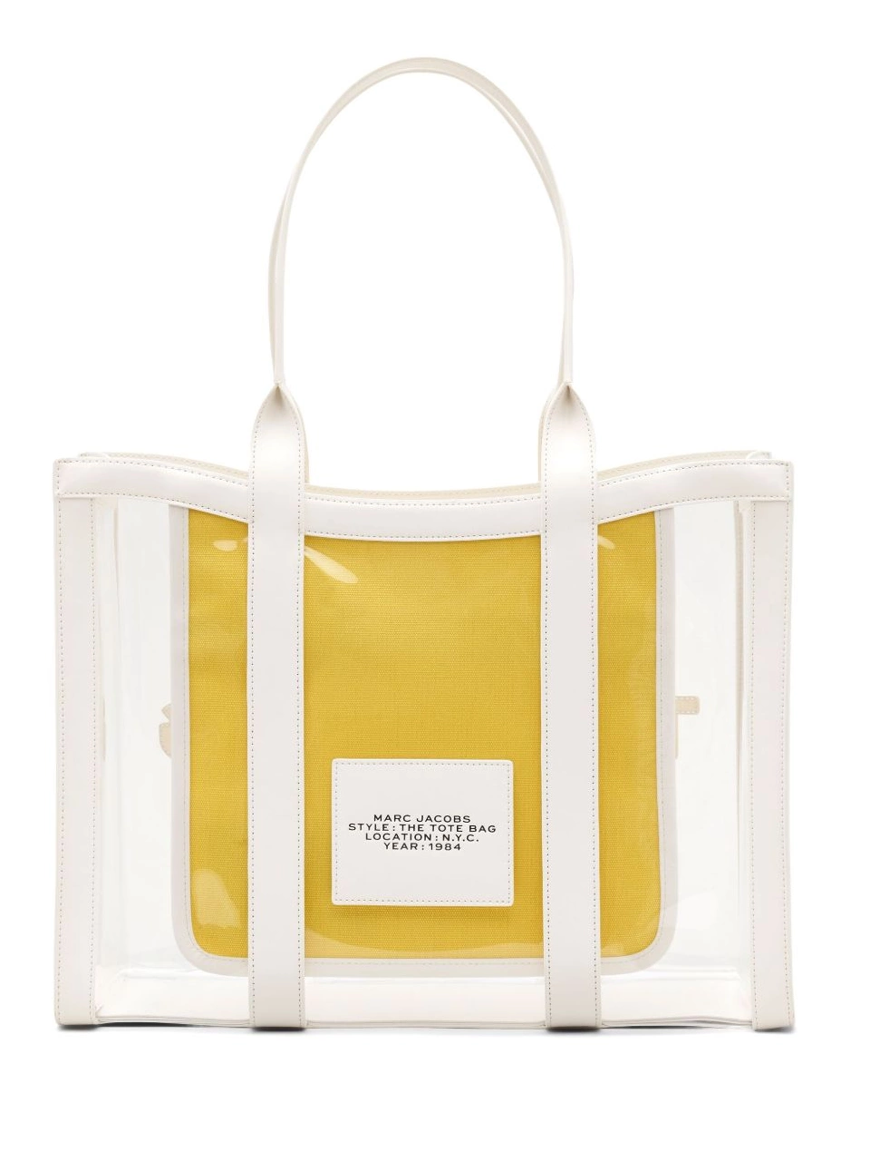 Cheap Large Marc Women Tote The Clear bag Jacobs 0728